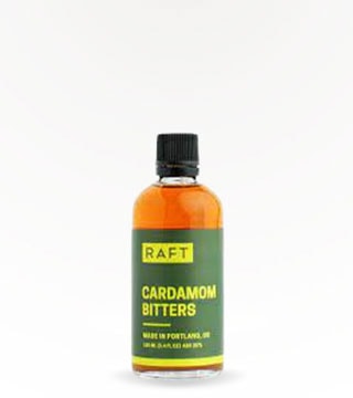 Raft Cardamom Bitters 3.4 oz