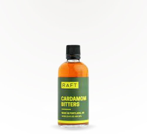 Raft Cardamom Bitters 3.4 oz