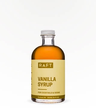 RAFT Vanilla Syrup 8.4oz (Can)