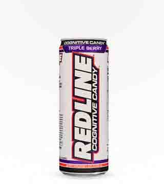 Redline Cognitive Candy Triple Berry 12oz (Can)