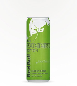 Red Bull Summer Edition Kiwi Twist 12 Cans