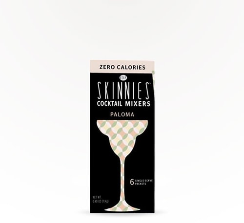 RSVP Skinnies Paloma 6 Pack 12oz