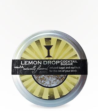 Rokz Lemon Drop Cocktail Sugar 5 oz