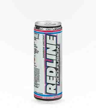 Redline Noo Fusion Rainbow Unicorn 12oz (Can)