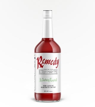 Remedy Bloody Mary Mix 32oz (Bottle)