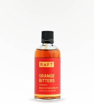 Raft Orange Bitters 3.4 oz