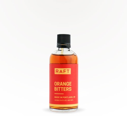 Raft Orange Bitters 3.4 oz