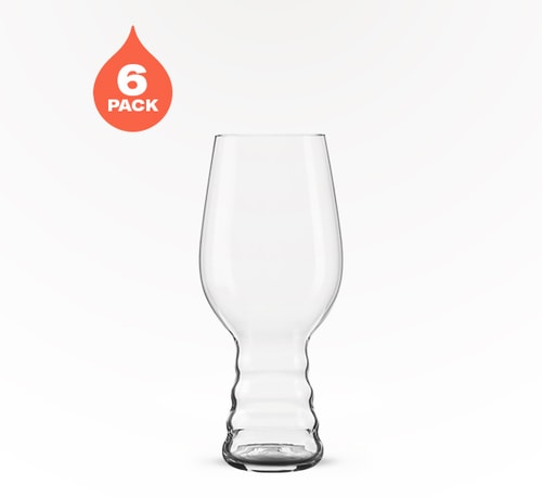 Spiegelau St. Claire IPA Beer Glassware 6 Pack (12oz)
