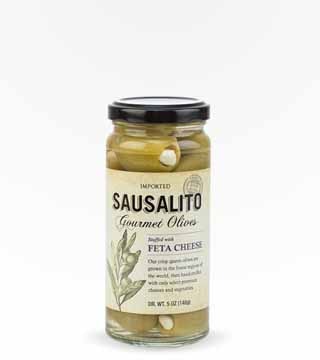 Sausalito Feta Cheese Olives 5 oz