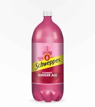 Schweppes Raspberry Ginger Ale 2 L