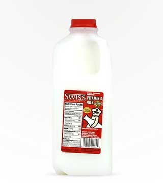 Swiss Vitamin D Milk 1.89 L