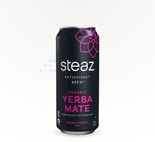 Steaz Yerba Mate Berrytopia 16 oz