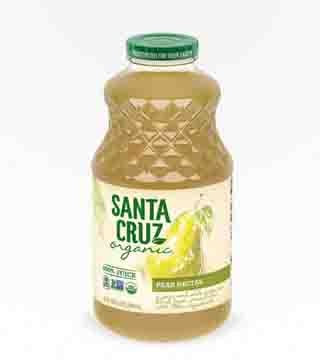 Santa Cruz Organic Pear Nectar Juice 32oz (Bottle)