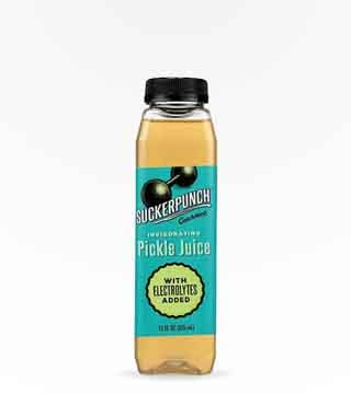 SuckerPunch Pickle Juice 12 oz