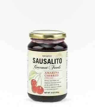 Sausalito Amarena Cherries 15 oz