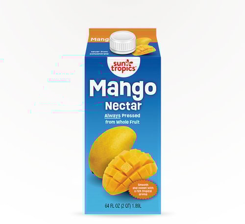 Sun Tropics Organic Mango Nectar 64oz (Bottle)
