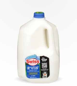 Swiss 2 Percent Milk 1.89 L