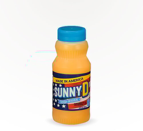 SUNNYD Tangy Original 6.75 oz Bottle