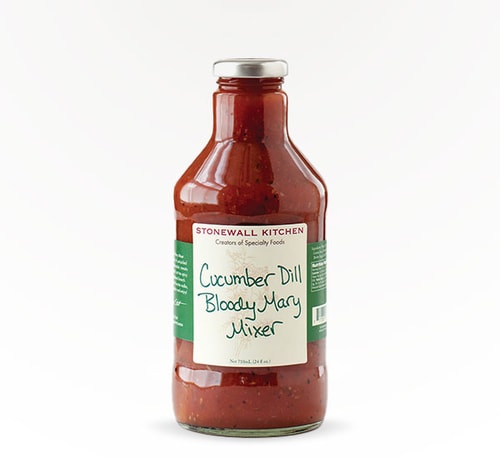 Stonewall Kitchen Cucumber Dill Bloody Mary Mix 24oz (Can)