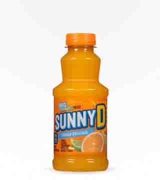 SUNNYD Tangy Original 16 oz bottle