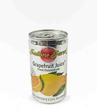 Sahara Burst Grapefruit Juice 5.5 oz