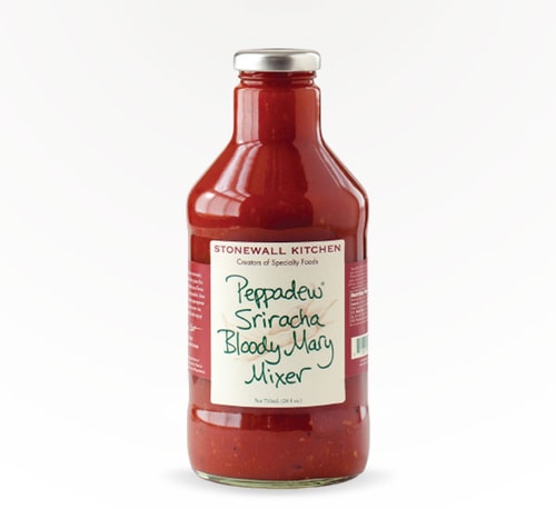 Stonewall Kitchen Peppadew Sriracha Bloody Mary Mixer 24oz (Can)