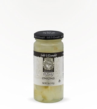Sable and Rosenfeld Tipsy Vermouth Onion 5 oz