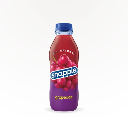 Snapple Grapeade 16oz (Can)