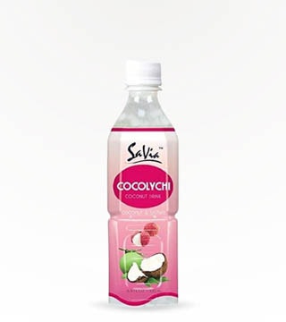 Savia Coconut and Lychee Drink 500ml (Bottle)