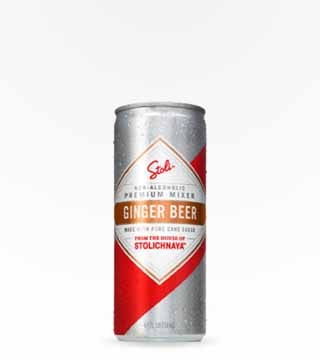 Stoli Non-Alcoholic Ginger Beer 250 ml