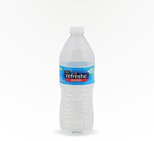 Signature Select Spring Water 16.9 oz bottle