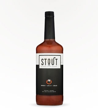 Stout Bloody Mary Mix 1L (Bottle)