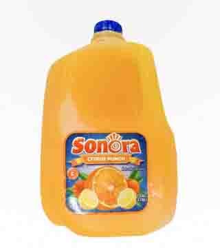 Sonora Citrus Punch 1 gallon