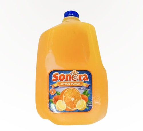 Sonora Citrus Punch 1 gallon