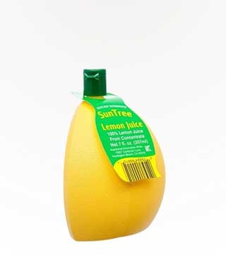 SunTree Lemon Juice 7 oz