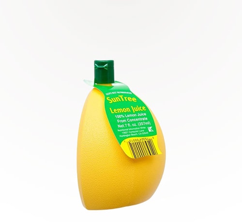 SunTree Lemon Juice 7 oz