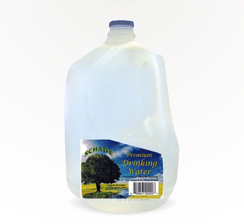 Schade Premium Drinking Water Gallon
