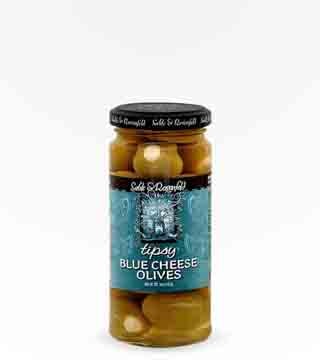 Sable and Rosenfeld Tipsy Blue Cheese Olives 5 oz