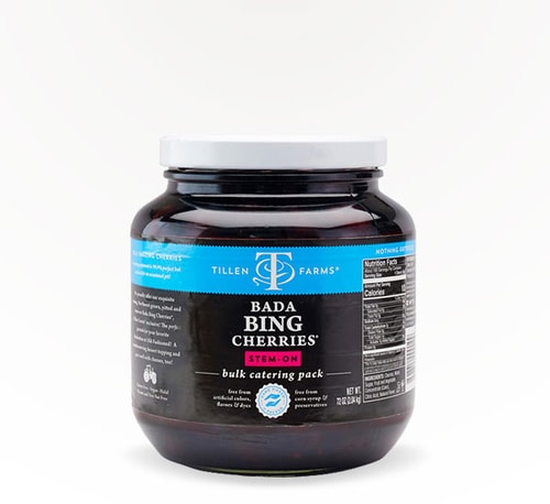 Tillen Farms Bada Bing Cherries 72 oz