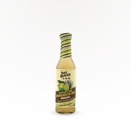 Tres Agaves Margarita Mix 8 oz