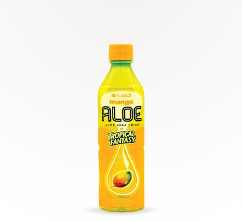 Tropical Fantasy Aloe Mango 16.9oz (Bottle)