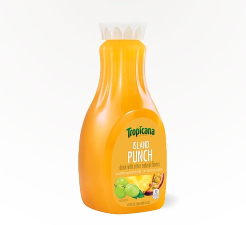 Tropicana Island Punch 52 oz