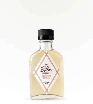 The Bitter Housewife Grapefruit Bitters 3.4 oz
