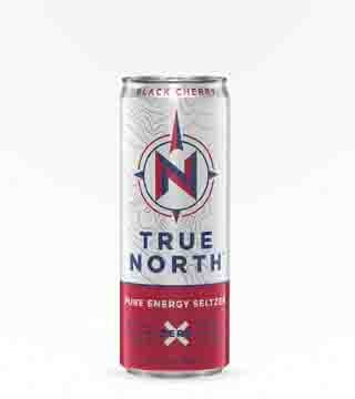 True North Black Cherry 12 Cans