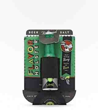 Twang Beer Salt Lime Gift Set with Holster Koozie 1.4 oz