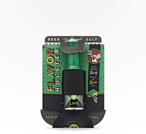 Twang Beer Salt Lime Gift Set with Holster Koozie 1.4 oz