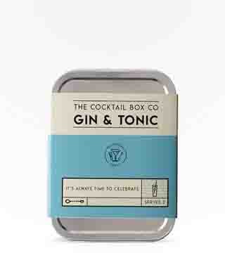 The Cocktail Box Gin and Tonic Single