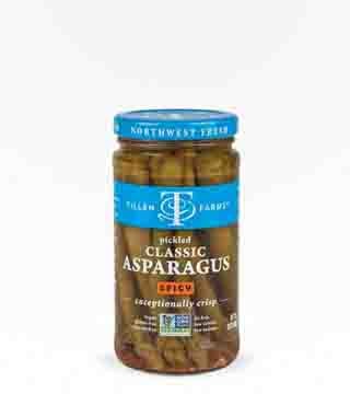 Tillen Farms Spiced Asparagus Garnishes 15.5 oz