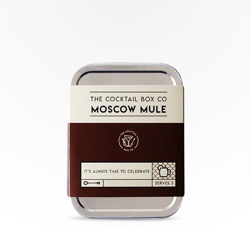 The Cocktail Box Moscow Mule Single