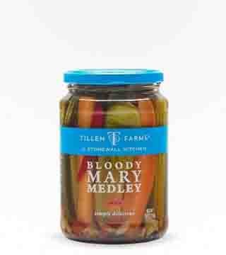 Tillen Farms Bloody Mary Medley 25 oz